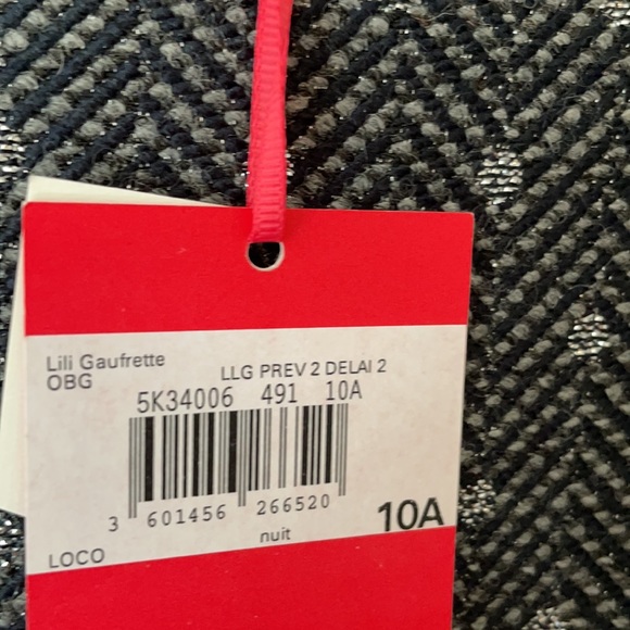 Lili Gaufrette Dress - Picture 6 of 9